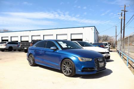 2015 Audi S3 2.0T Premium Plus