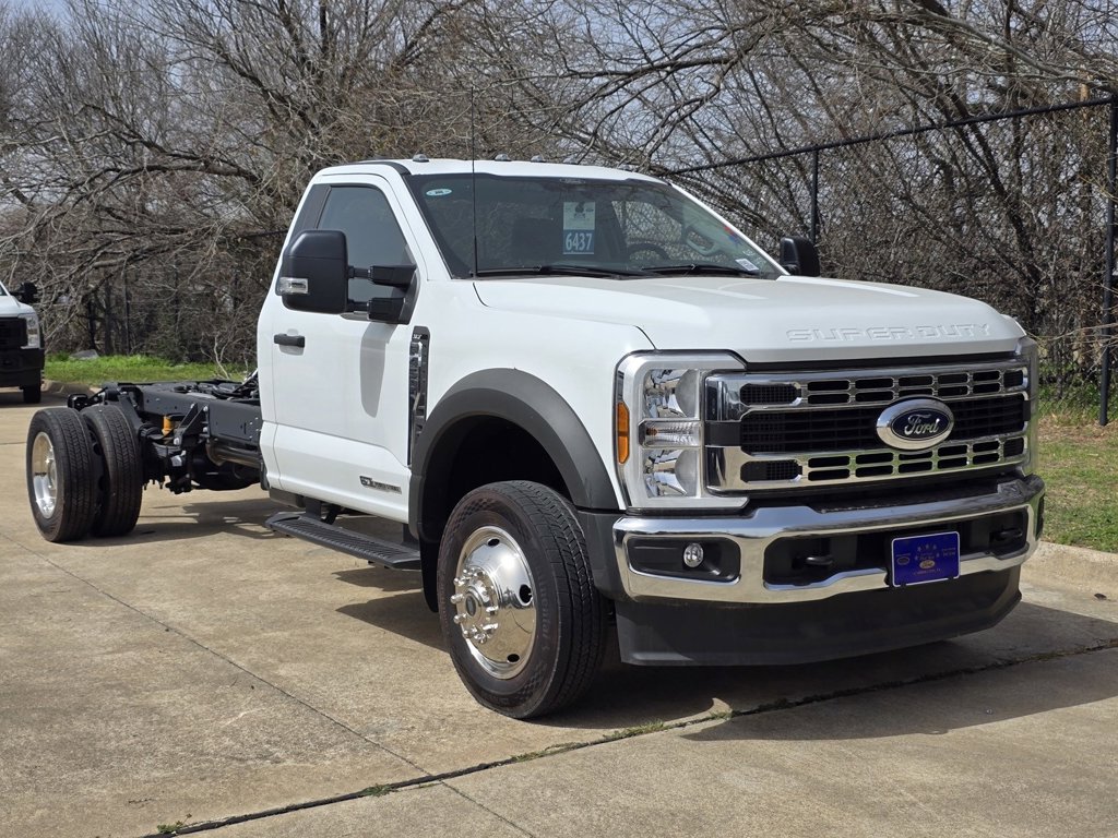 2024 Ford Super Duty F-450 DRW XL