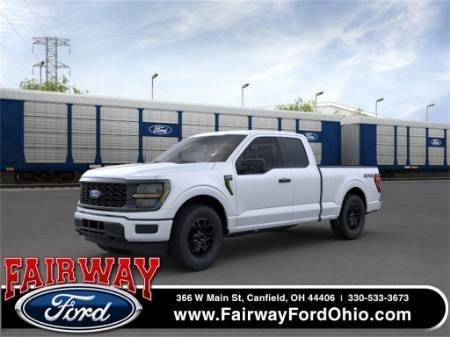 2025 Ford F-150 STX