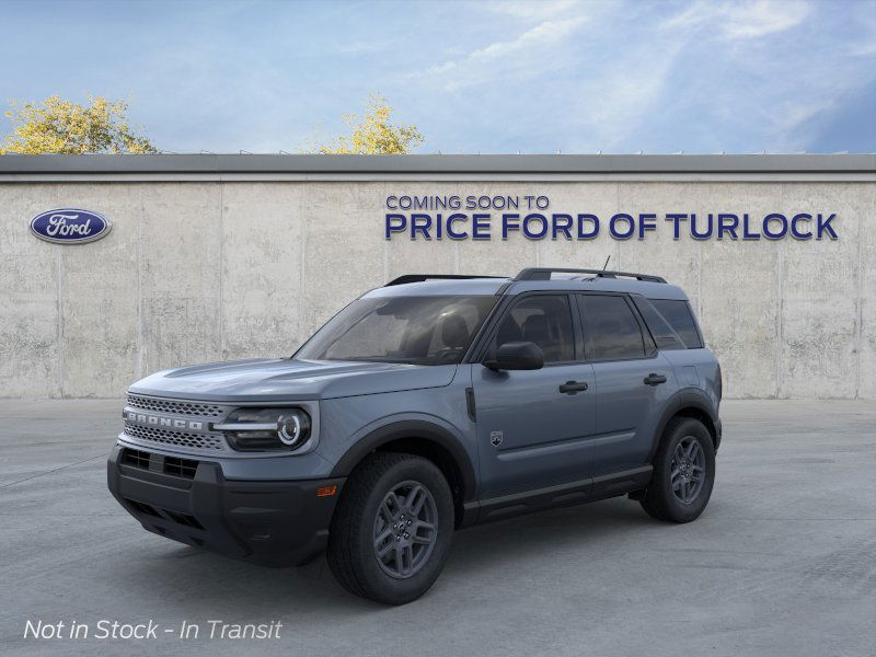 2025 Ford Bronco Sport BIG Bend®