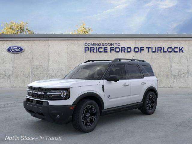 New 2025 Ford Bronco Sport Outer Banks®