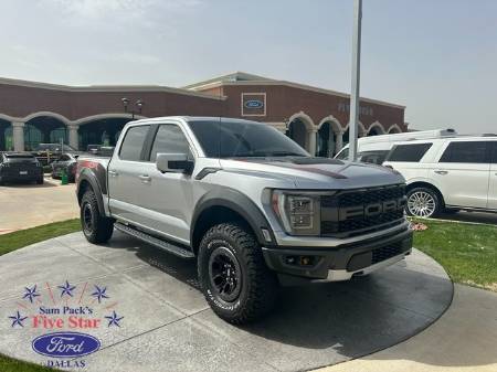 2023 Ford F-150 Raptor