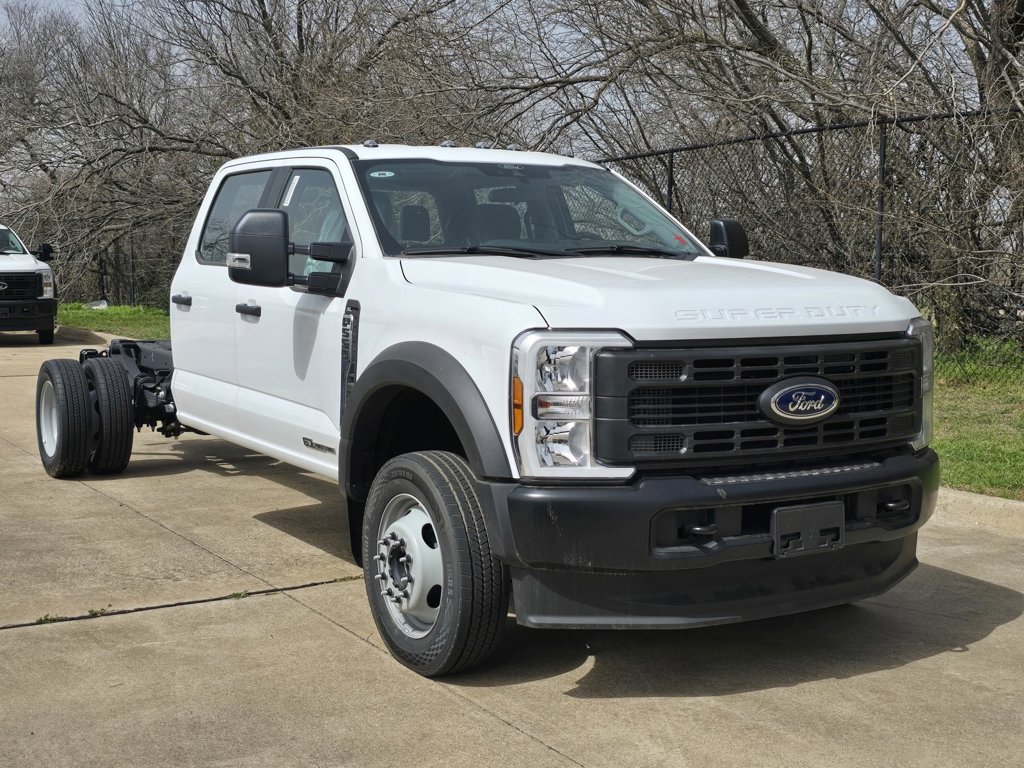 New 2024 Ford Super Duty F-550 DRW XL