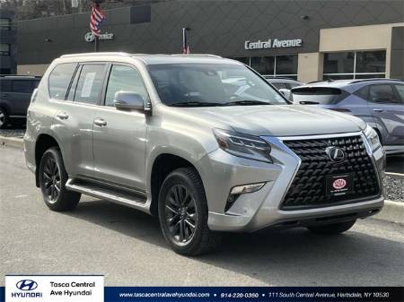 2022 Lexus GX 460