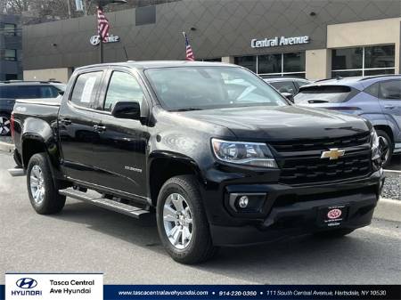 2022 Chevrolet Colorado LT