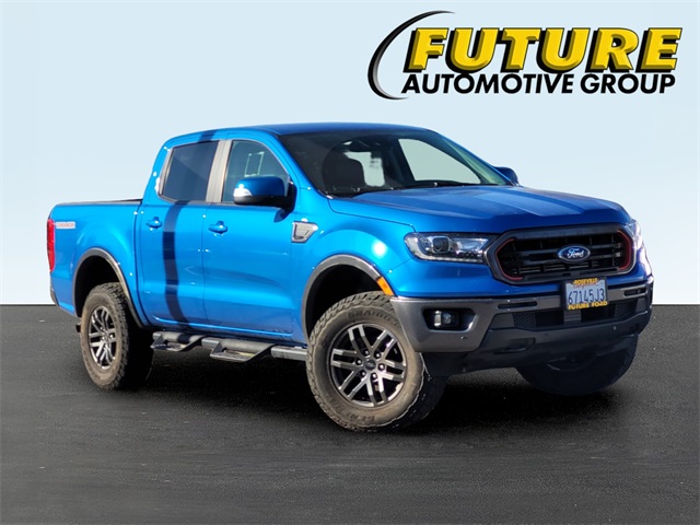 Used 2021 Ford Ranger LARIAT