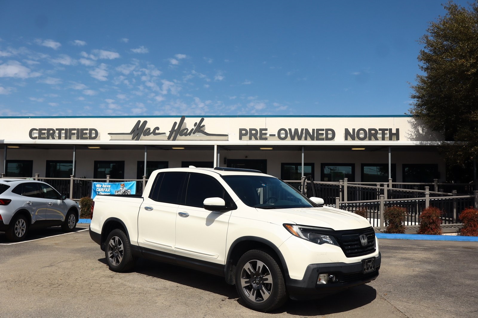 2018 Honda Ridgeline RTL-E