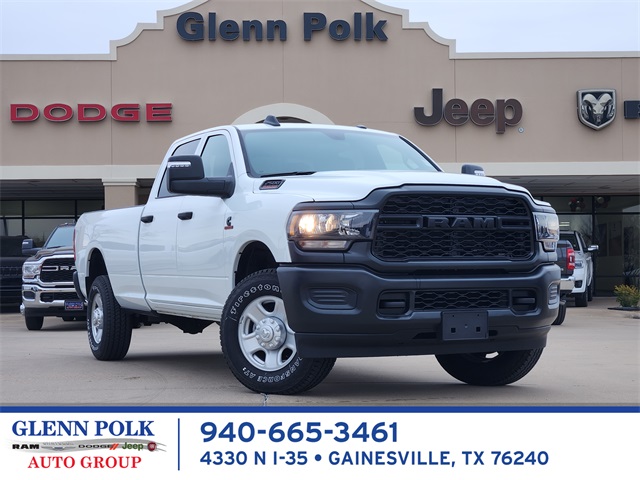 New 2024 RAM 2500 Tradesman