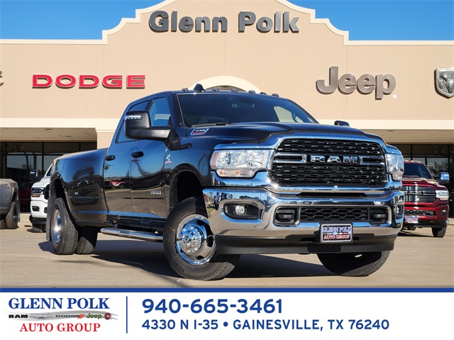 2024 RAM 3500 BIG Horn