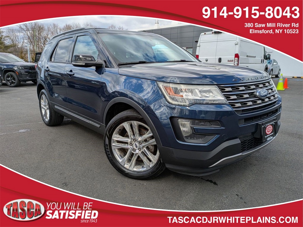 2016 Ford Explorer XLT