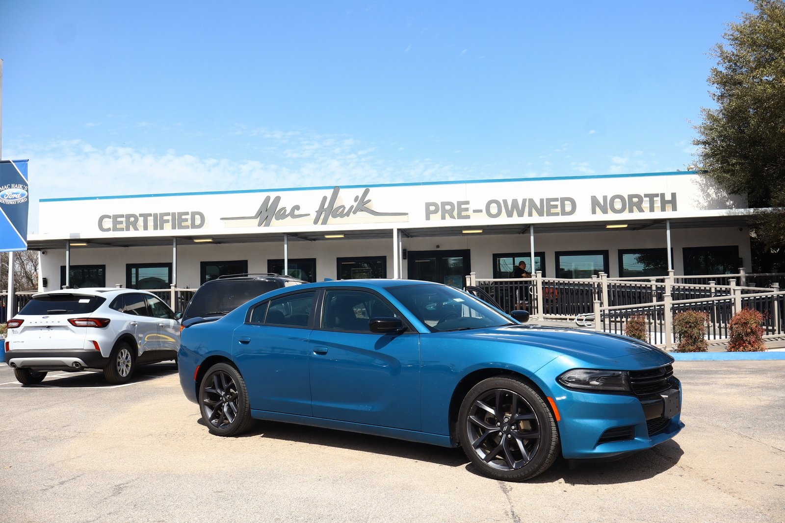 2023 Dodge Charger SE