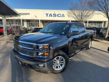 2014 Chevrolet Silverado 1500 LT