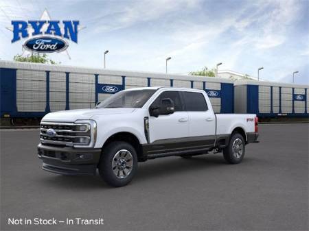 2025 Ford Super Duty F-250 SRW King Ranch