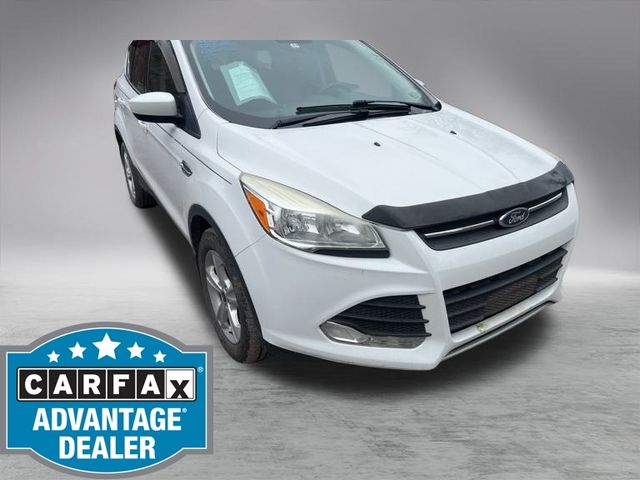 Used 2015 Ford Escape SE with VIN 1FMCU9GX4FUC58754 for sale in Clarksburg, WV