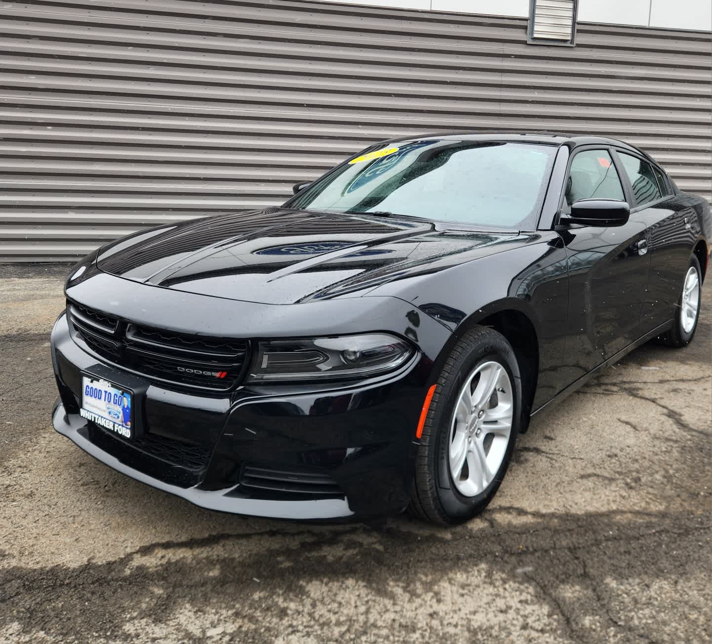 2023 Dodge Charger SXT