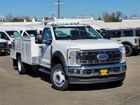 2024 Ford F-550SD XL