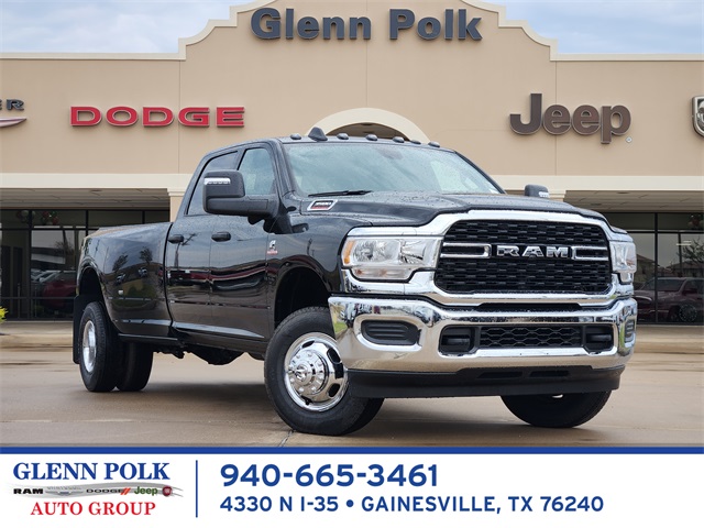 New 2024 RAM 3500 Tradesman