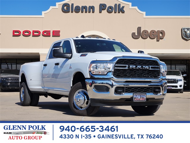 New 2024 RAM 3500 Tradesman