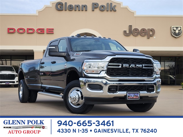 New 2024 RAM 3500 Tradesman