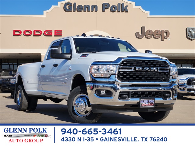 New 2024 RAM 3500 BIG Horn