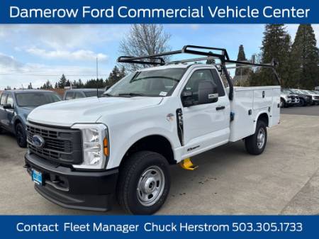 2024 Ford F-350SD XL *KNAPHEIDE SERVICE BODY*