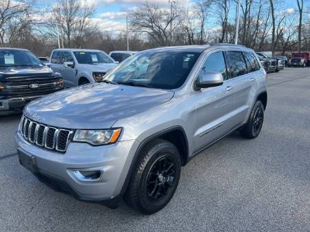 2019 Jeep Grand Cherokee Laredo E