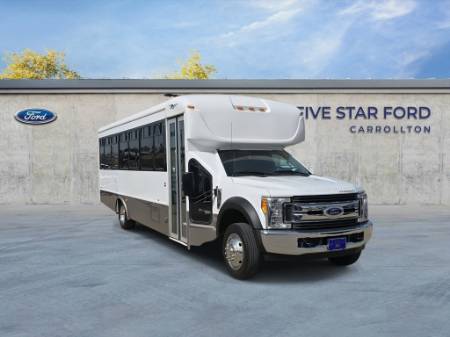 2017 Ford Super Duty F-550 DRW XL