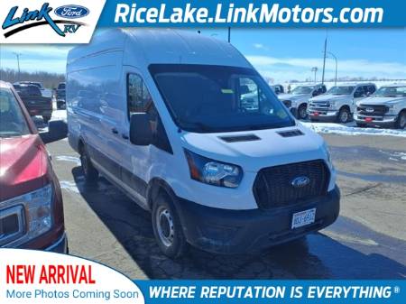 2021 Ford Transit 250