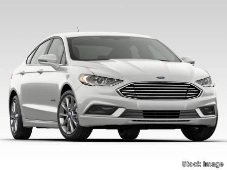 2020 Ford Fusion Hybrid SE