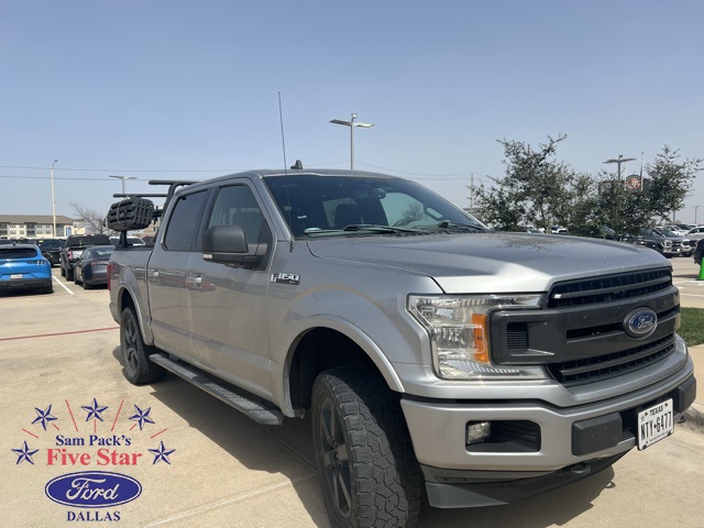 Used 2020 Ford F-150 XLT