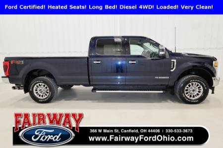 2022 Ford F-250SD XLT