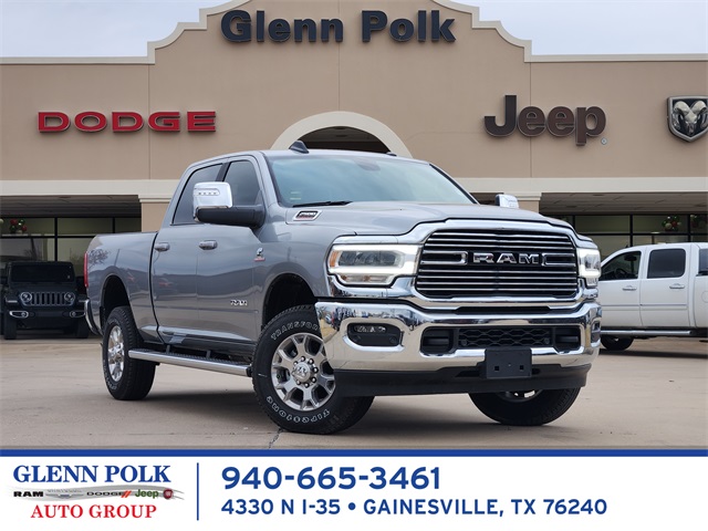 New 2024 RAM 2500 Laramie