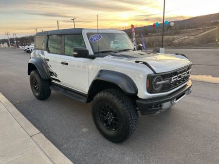 2023 Ford Bronco Raptor