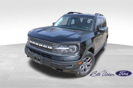 2023 Ford Bronco Sport Badlands