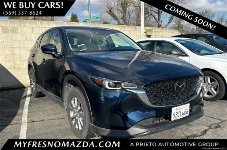 2022 Mazda CX-5 2.5 S Preferred Package