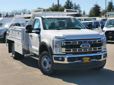 2024 Ford F-450SD XL