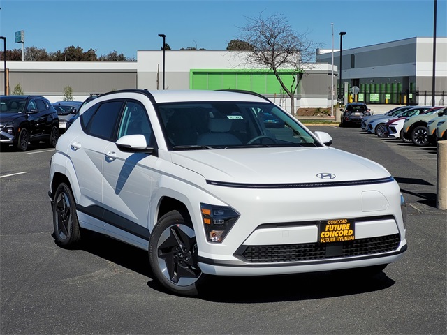 2025 Hyundai Kona Electric SEL