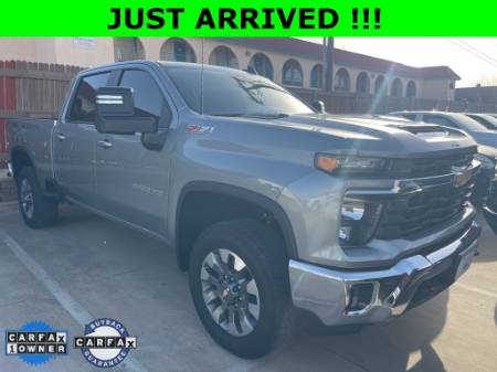 2024 Chevrolet Silverado 2500HD LT