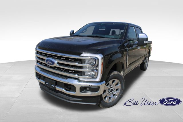 2025 Ford F-250SD King Ranch