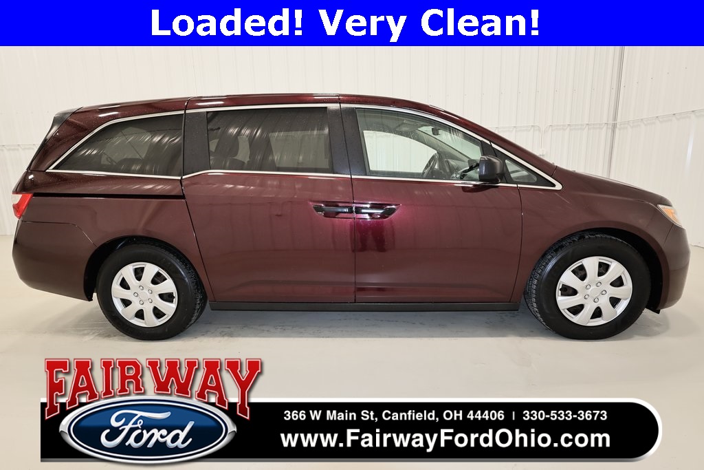 2013 Honda Odyssey LX