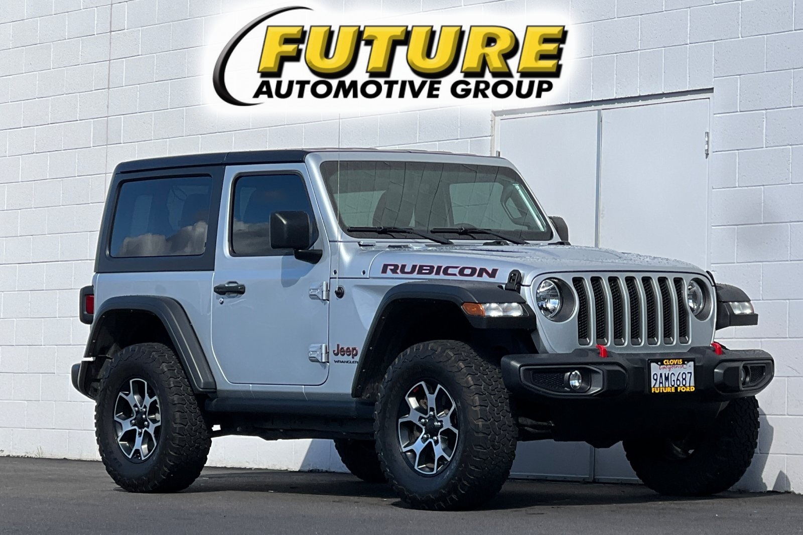 Used 2022 Jeep Wrangler Rubicon