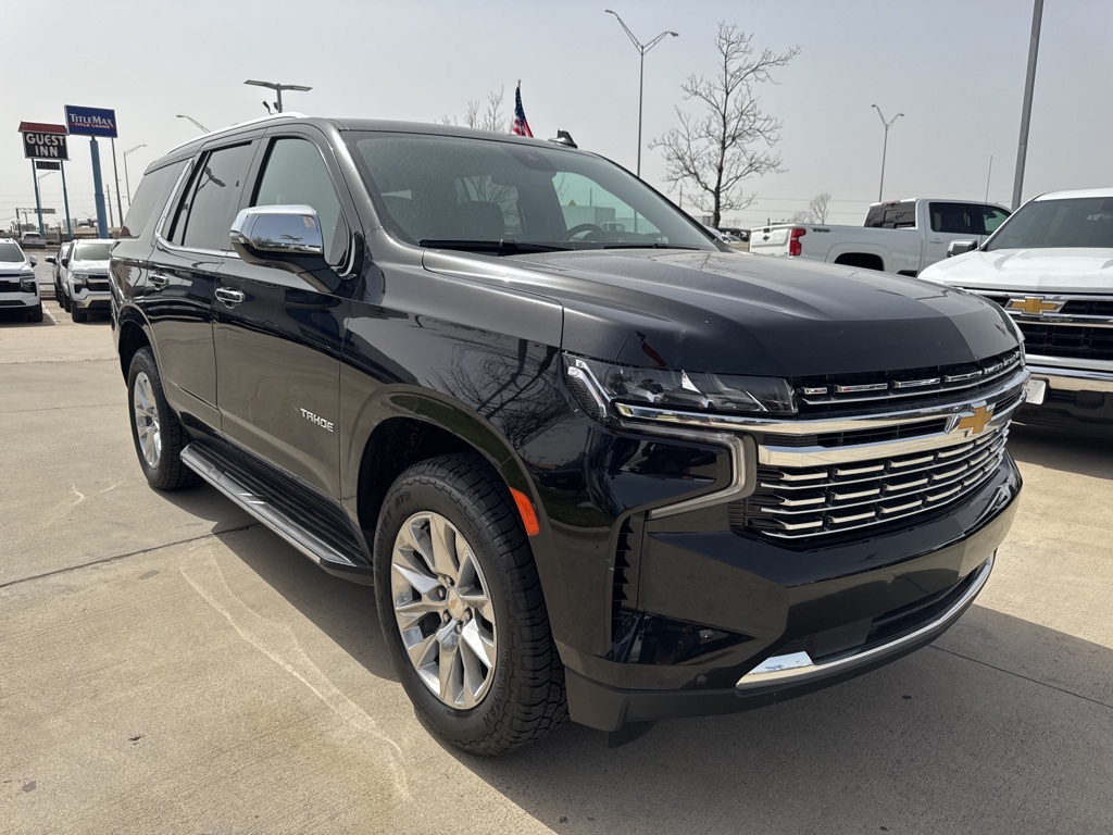 2023 Chevrolet Tahoe Premier