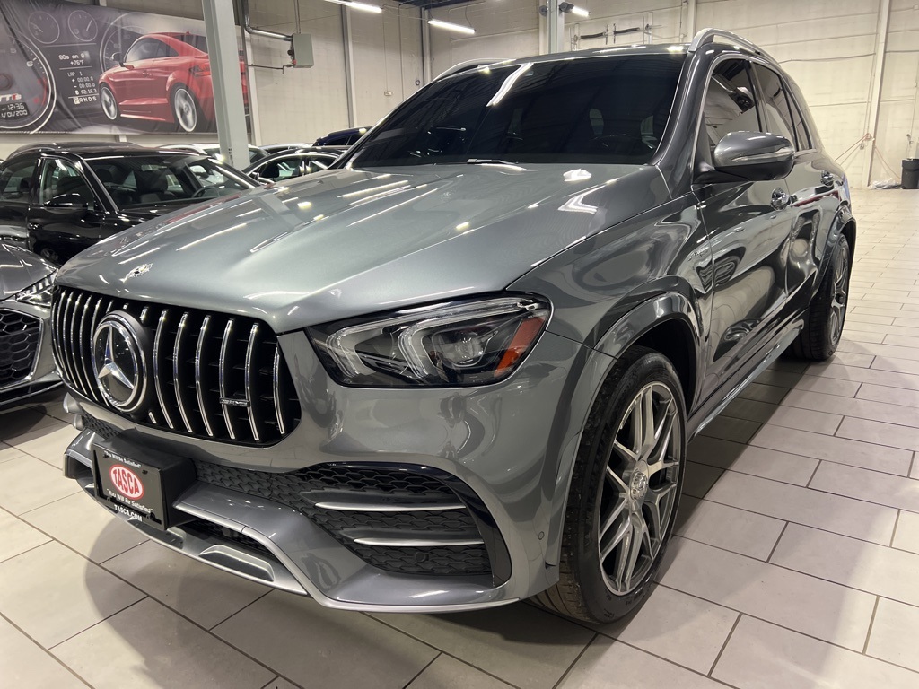 2021 Mercedes-Benz GLE GLE 53 AMG®