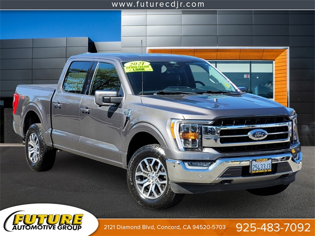 2021 Ford F-150 LARIAT