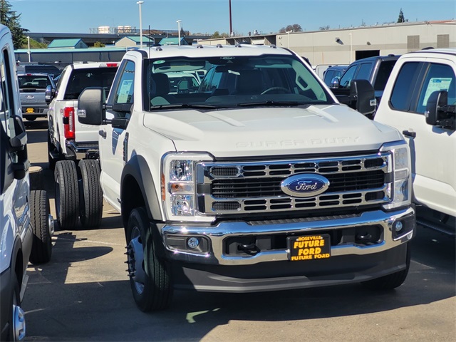 2024 Ford F-450SD XL