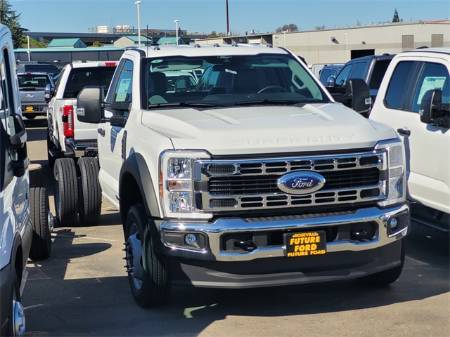 2024 Ford F-450SD XL