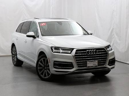 2019 Audi Q7 55 Premium Plus