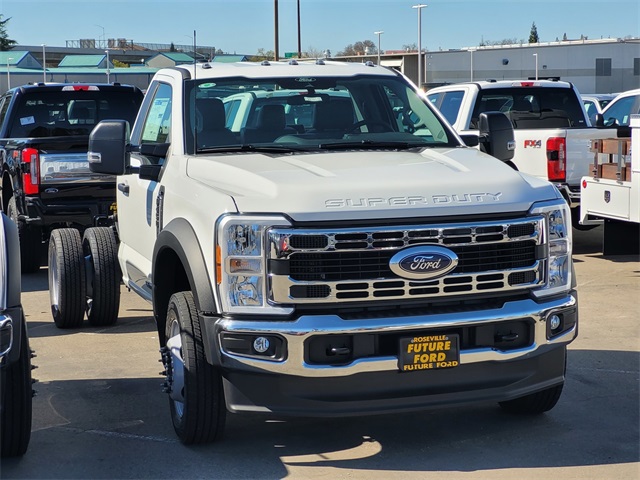 2024 Ford F-450SD XL