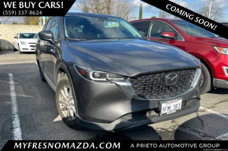 2023 Mazda CX-5 2.5 S Select Package