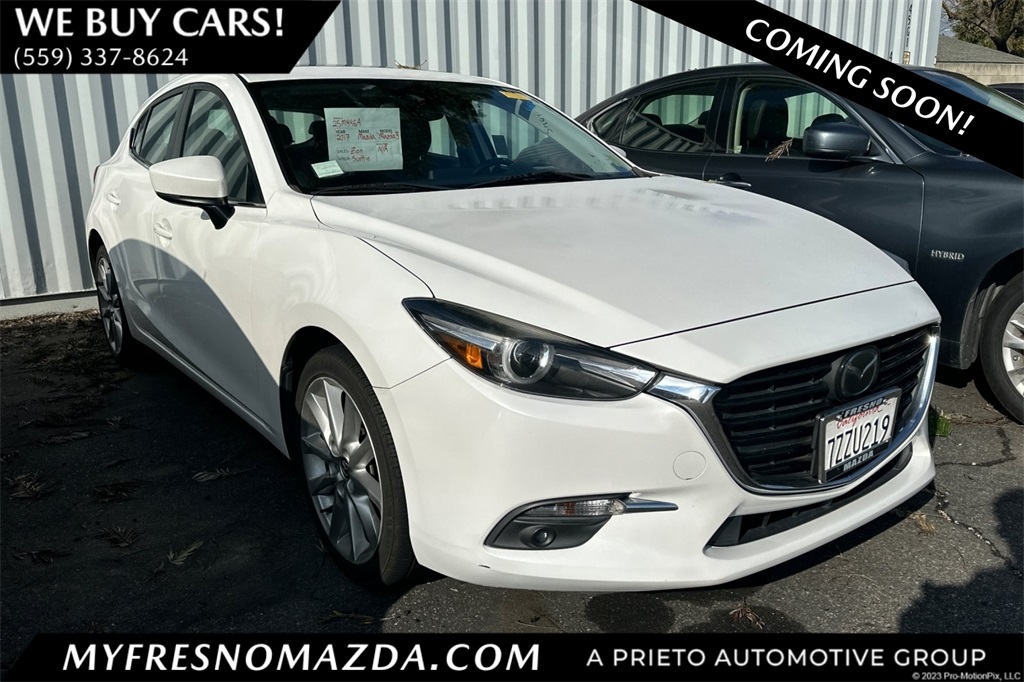 2017 Mazda Mazda3 Grand Touring